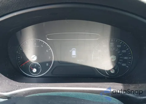 2019 Kia Sorento 2.4L L from USA, damaged, VIN 5XYPG4A35KG585035